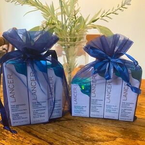 Lancer Method - two sets of 3 (.5 ounce) with added Soothing Serum